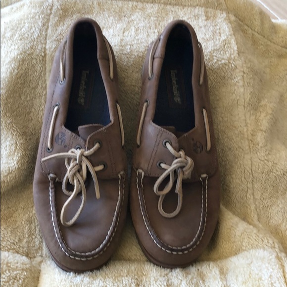 NWT Timberland boat shoes - Picture 2 of 10